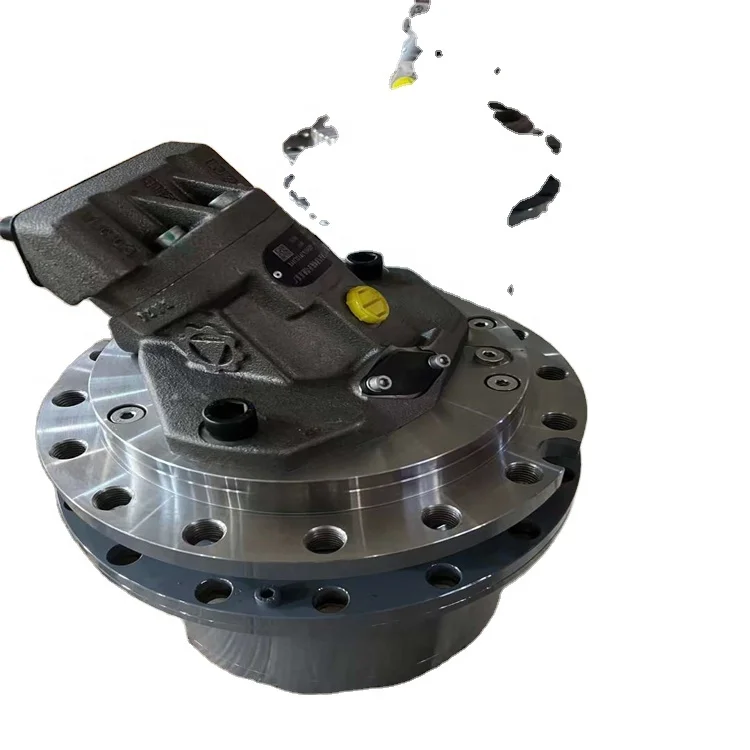 Rexroth GFT Series GFT110 GFT36 GFT220 Series Hydraulic Travel Reducer