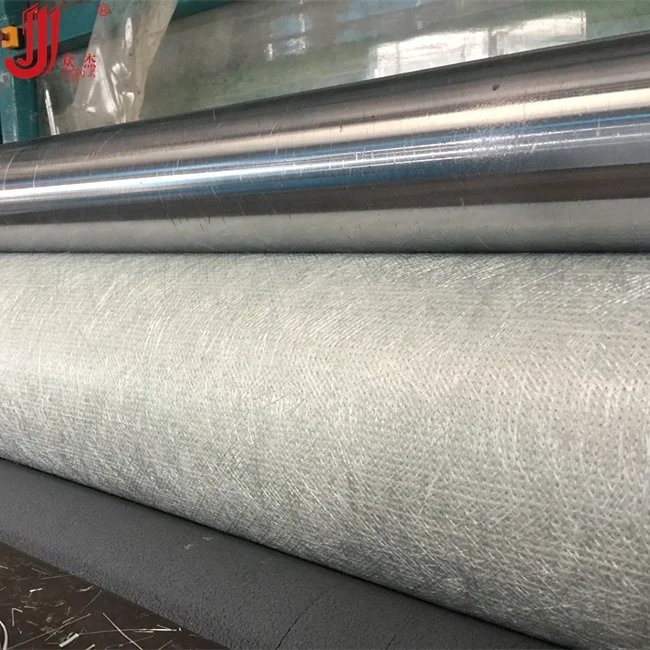 RTM made FRP auto roof filler Fiberglass chopped PP core mat EMNM300/180/300