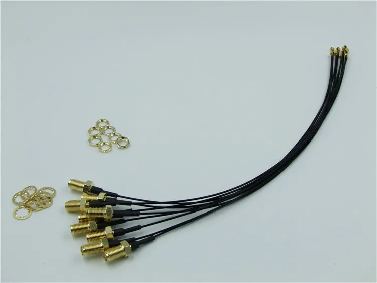 Wifi module antenna 6dbi wireless gain antenna jumper IPEX antenna 2.4g wifi