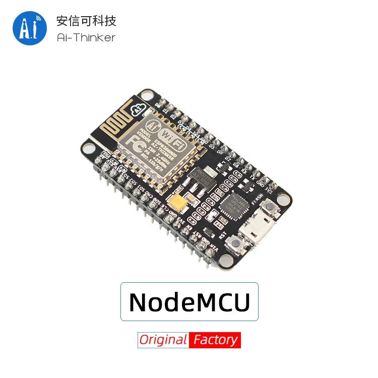 Ai-Thinker IOT решение автоматизации Wi-Fi трансивер модуль ESP8266 узел MCU тесты доска для Arduino