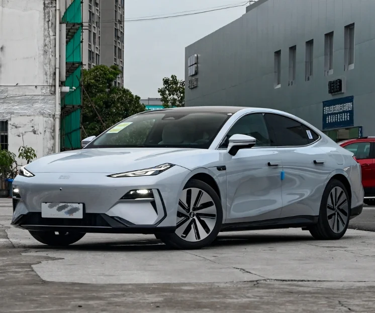 2024 Geely Galaxy  E8 550km  665km  New Energy Vehicles Electric Car China Car Electric Sedan