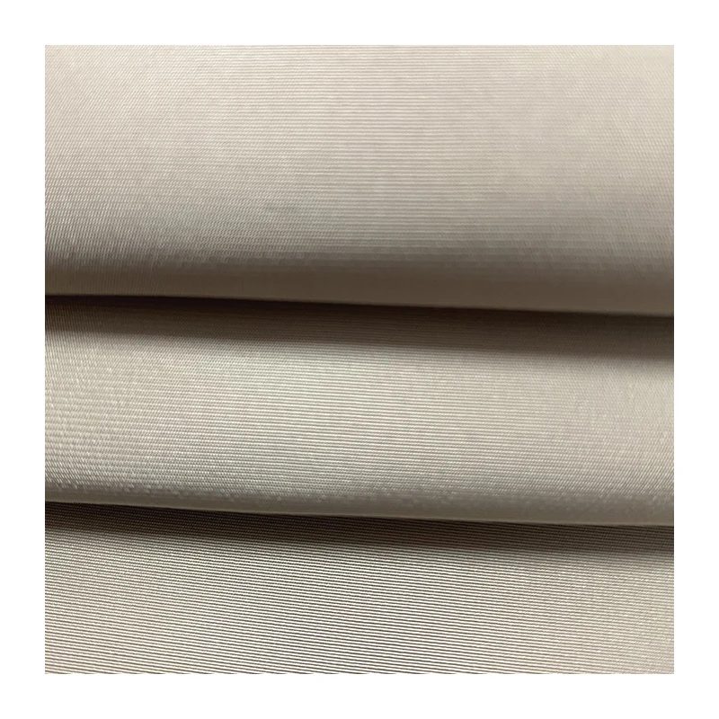 Eco-friendly Recycled Fabric Made Recycled Plastic Bottles Rpet Memory Fabric Repreve Recycled Polyester Fabric For Short