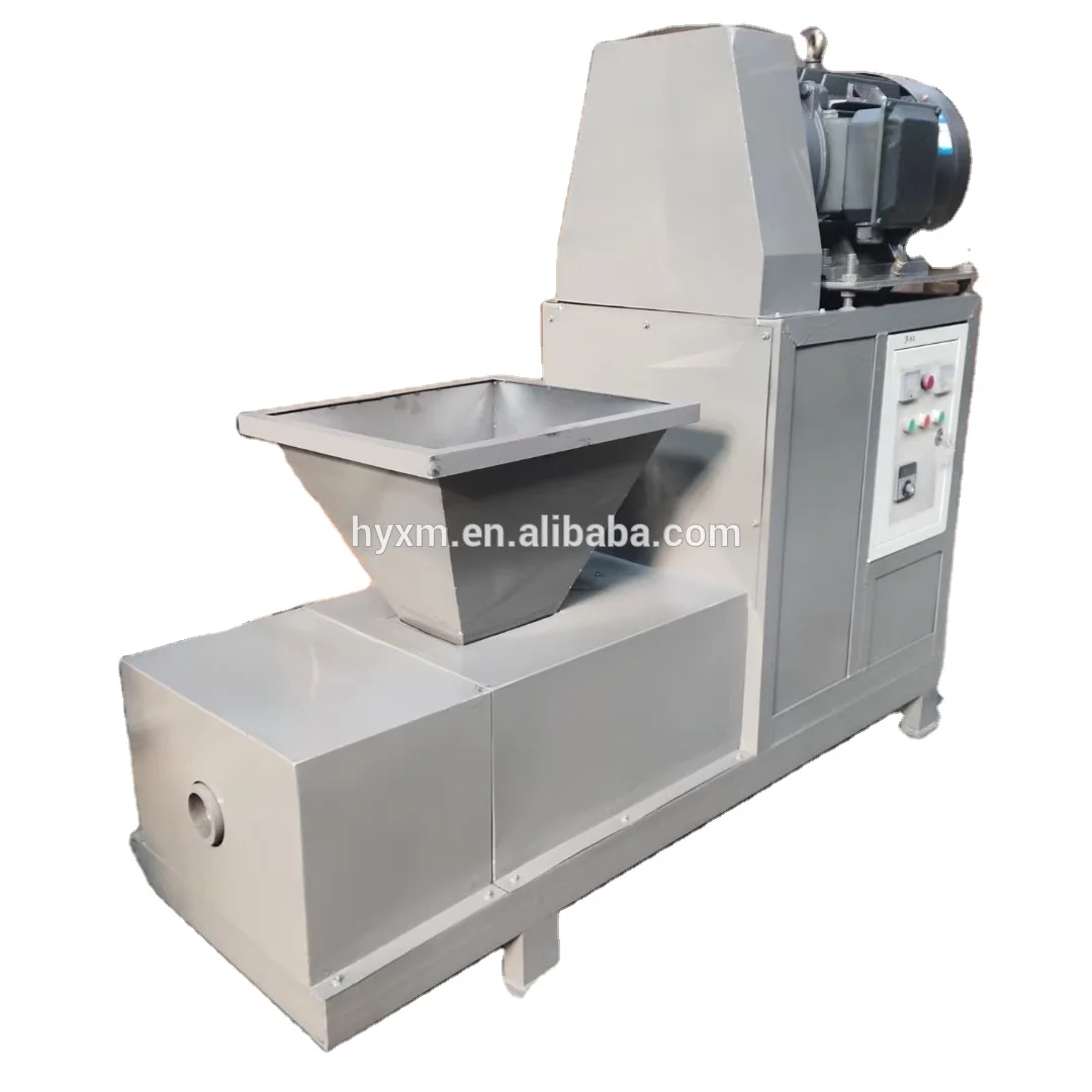 High efficient Bamboo Charcoal Production Line Coconut Shell