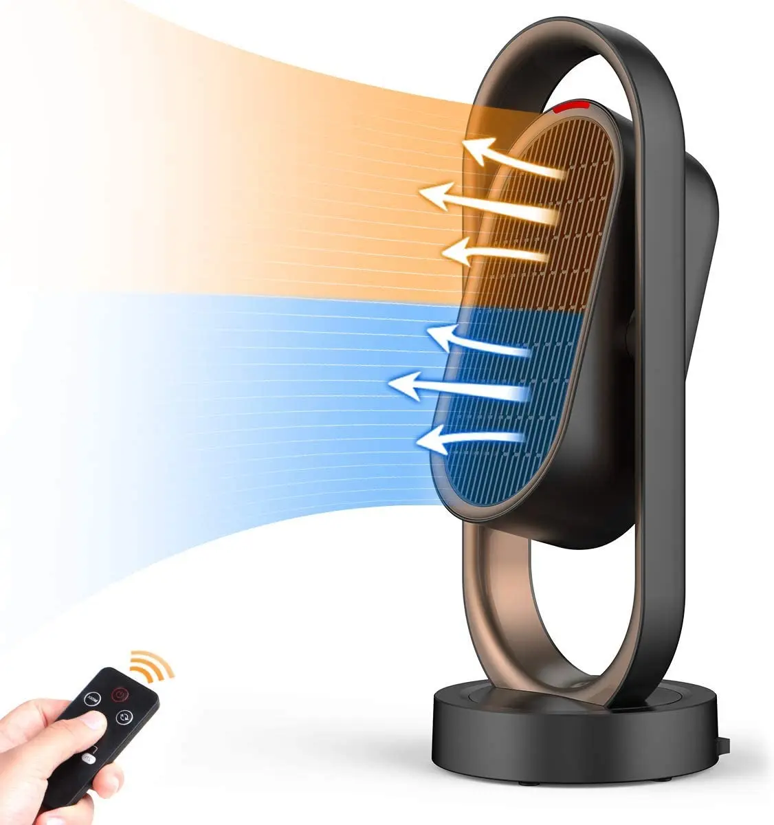 Electric Heater 220v 1500w Fast Heating Radiator Room heater Warmer Machine Fan Heater For Home