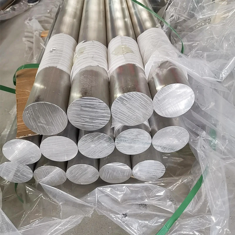 hot sale Aluminum Bar for Machinery and Equipment  7005 7039 7049 7050 7072 Aluminum Rod