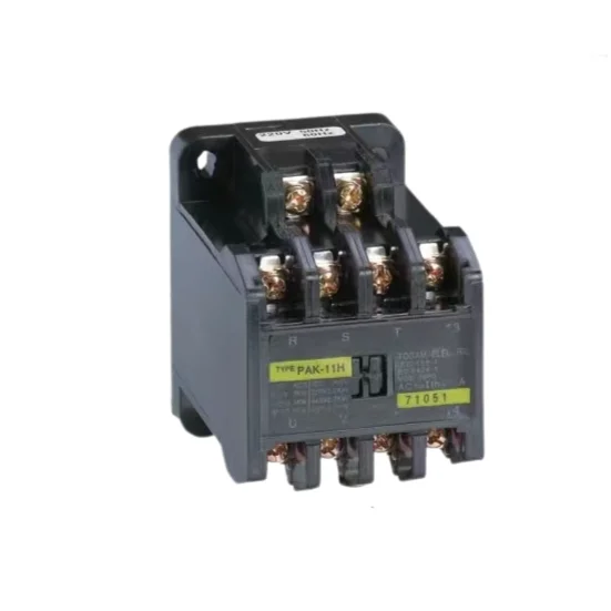 Hot Sale AC contactor ZSPAK-6H ZSPAK-11H ZSPAK-12H ZSPAK-18H ZSPAK-20H ZSPAK-25H ZSPAK-35H