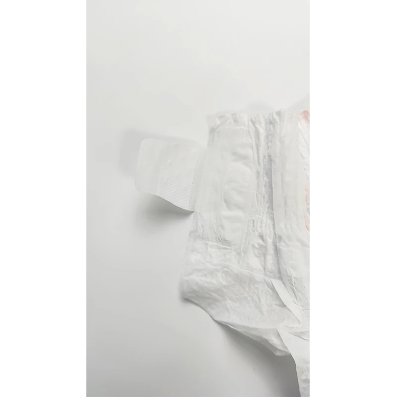 Global Premium Care Taped Baby Diapers Size 4 Packaged Size 1