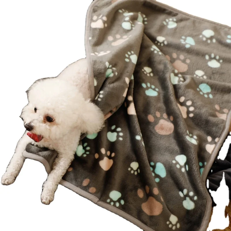 Factory Customized Wholesale 100% Polyester Printing Flannel Fabric for Area Rugs and  Carpets