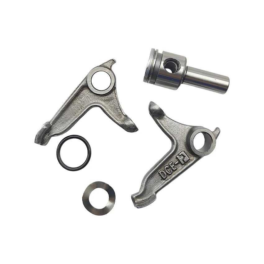 Мотоцикл распредвала КЛАПАННОЕ коромысло для боксеры Honda bajaji Moto 3 трицикл трехколесный велосипед потребление выпускной клапан рокер автозапчасти двигателя