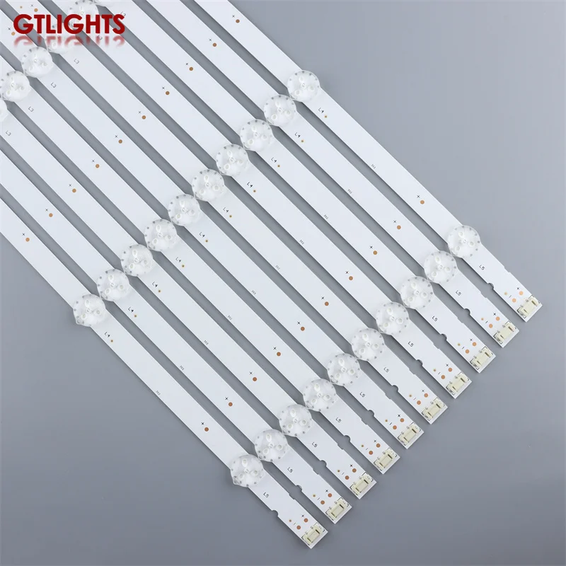 RF-AZ500E32-0501S-10 A1/MS-L1898 V2 Led Tv Backlight For SKYWORTH 50F2 Tv Led Strips