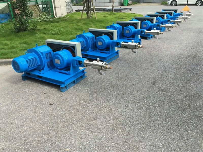 600-1200L/h High Pressure Cylinder Filling Pump Liquid Co2 Cryogenic Pump For Filling Station