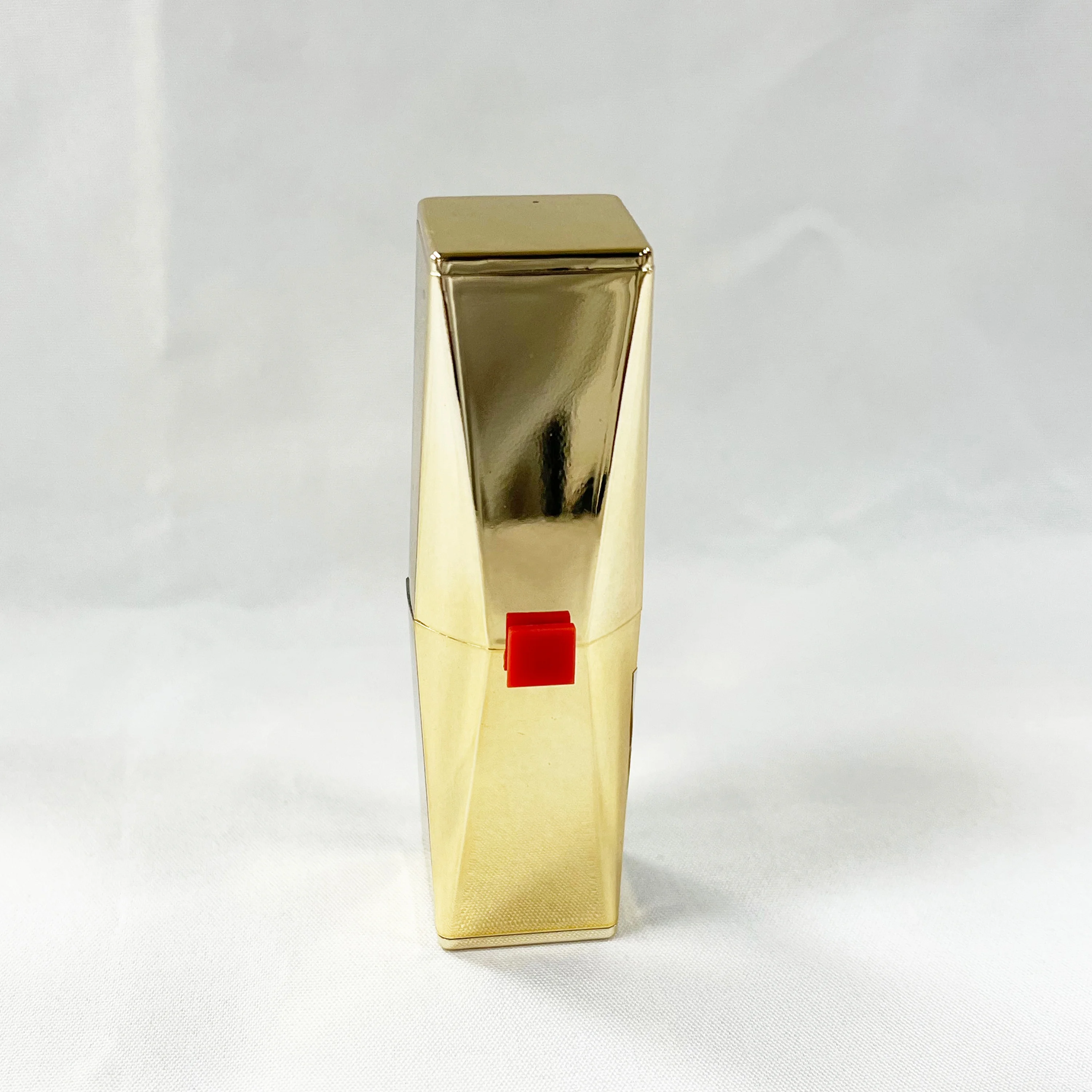 Luxury custom Plastic Cosmetic  Magnetic Lip Stick Container Tube Packaging Empty Lipstick Tube