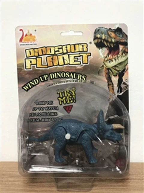 plastic animal playing set dinosaur wind up toy for children toys dinosaurs