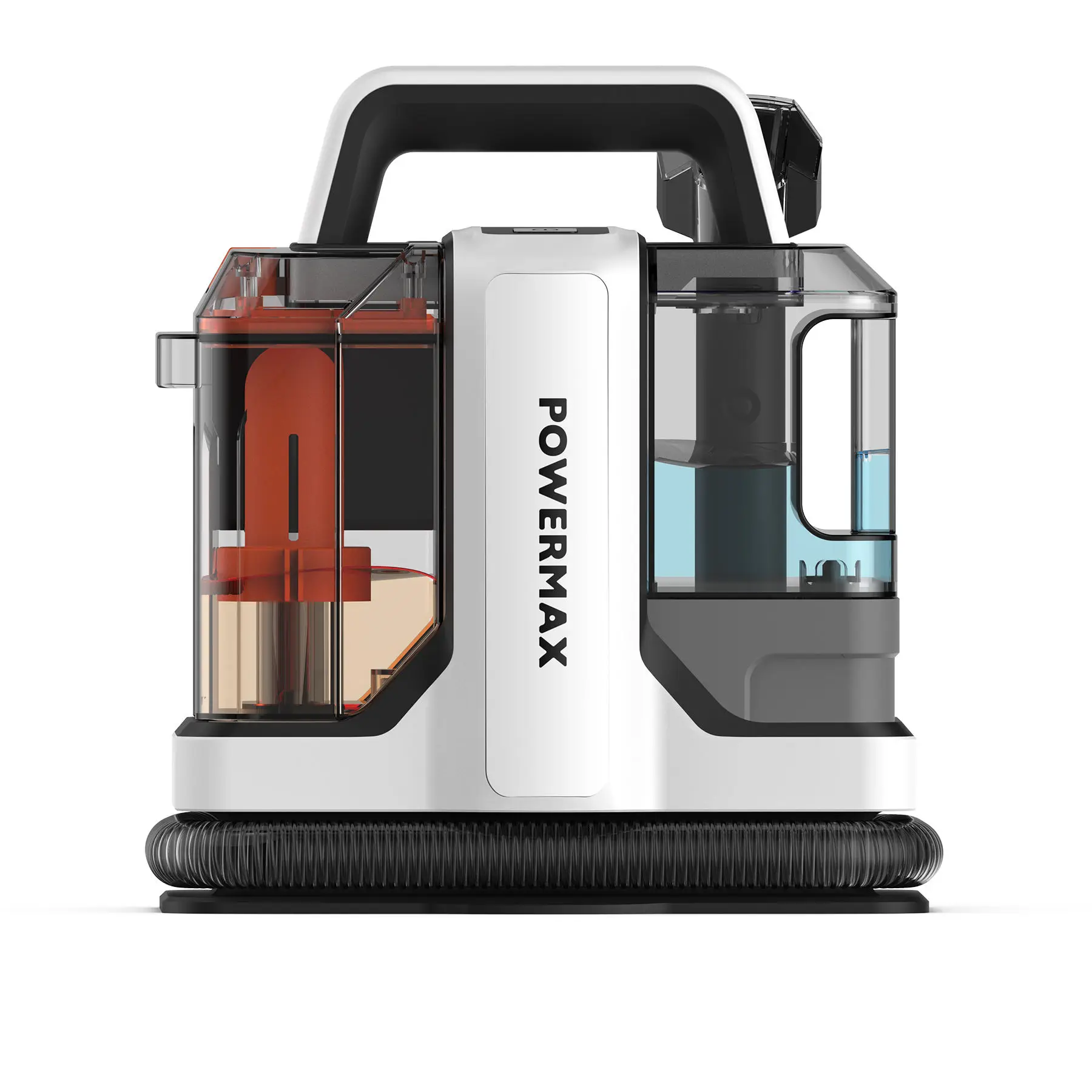 Custom OEM 450w Sofa Bed Cleaning Machine Wired Handheld Lightweight Carpet Cleaner Spot Cleaner