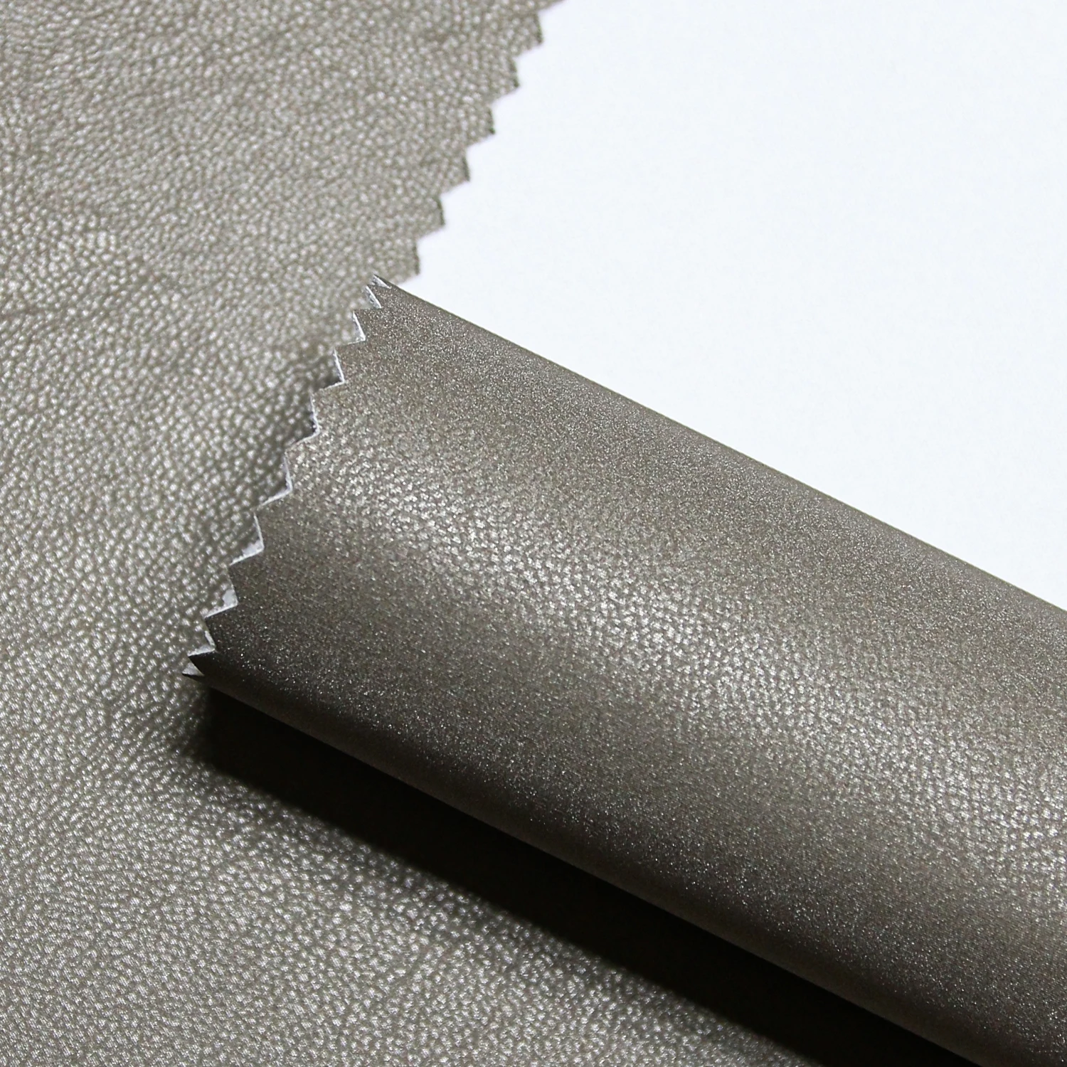 
Waterproof upholstery design shoes pu cork artificial synthetic leather fabric for jewelry display and gift boxes 