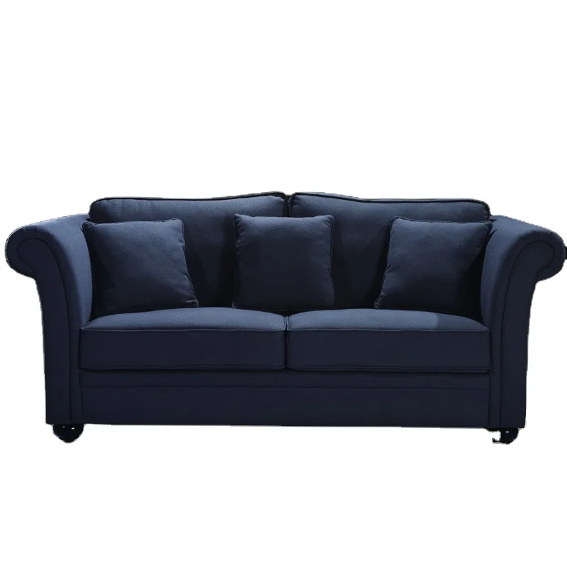 modern high fabric sofa bed for divan living room furniture