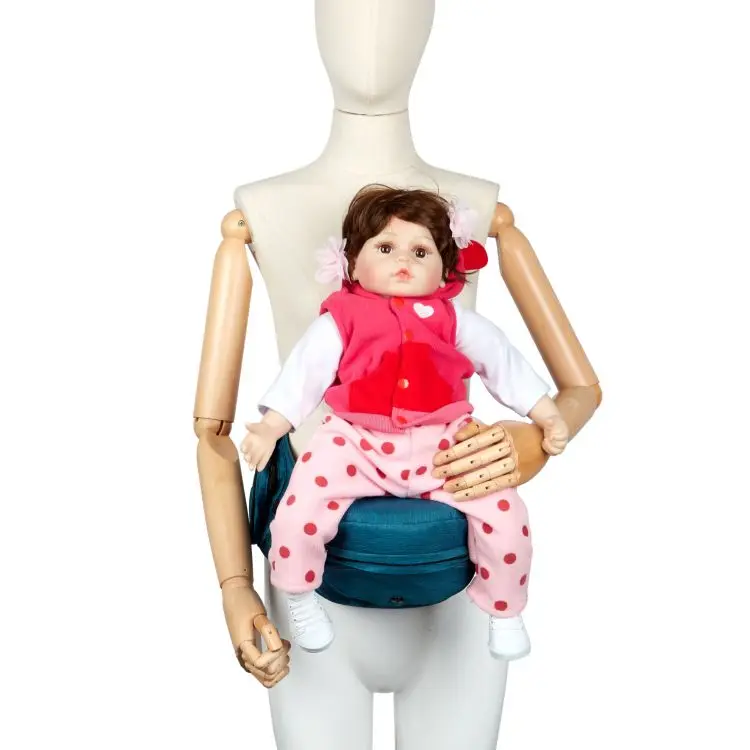 Convenient Newborn Front Facing Toddler Waist Seat Stool Baby hip Seat Carrier