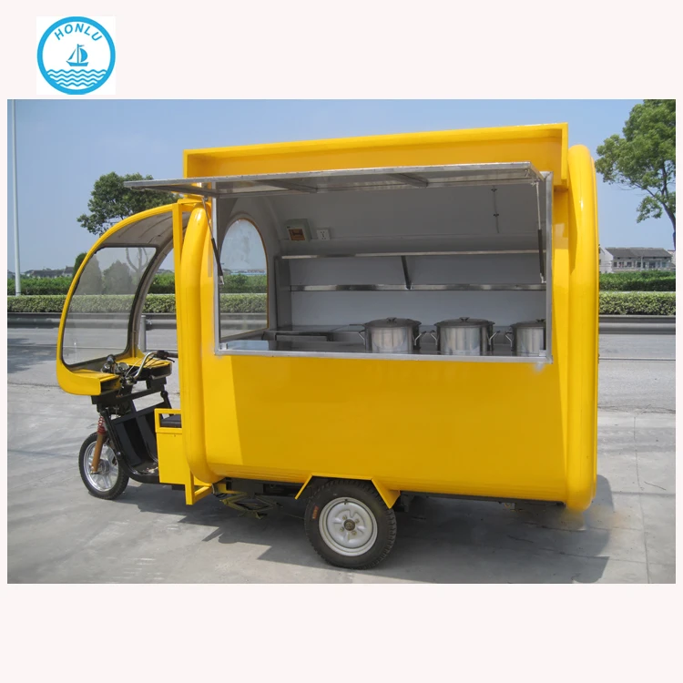 new concession arrival outdoor mini/big bakery /dog ice cream food truck trailer with CE and water/electric system