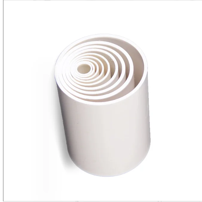 Low Price 4 Inches DN110 DN125 Threaded Water Well PVC Pipes for Water Drilling / Water Borehole