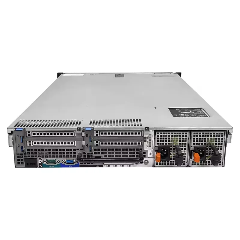 Factory Used High-Quality Cheap Original Dell PowerEdge R710 used server in stock uesd server  Best Price Sealed Great Discount