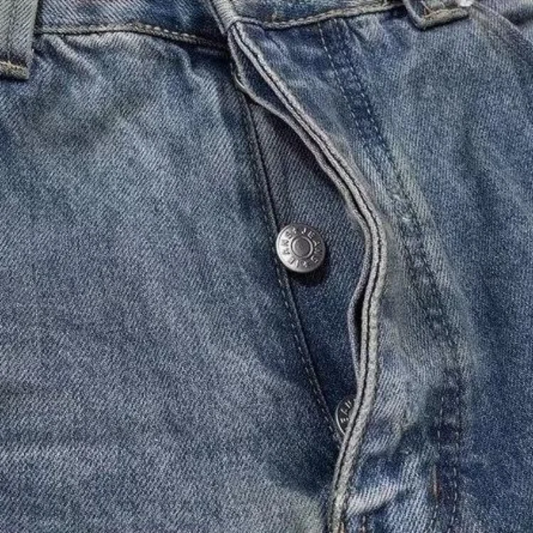 Прямая поставка с фабрики дешевые рваные джинсы хлопковые прямые в стиле хип-хоп