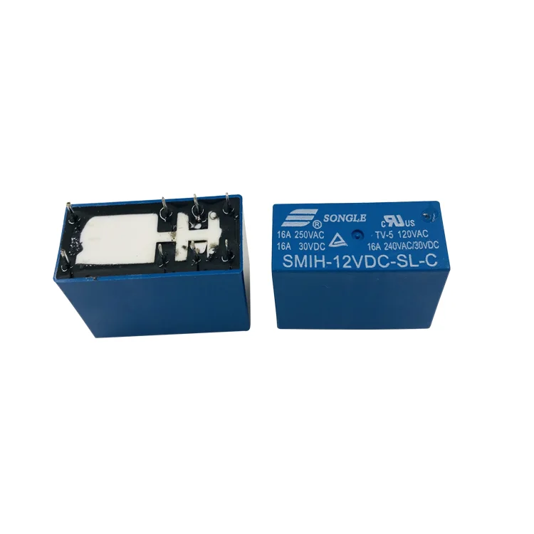 3V-48V 12V Electric Electrical 24V 24Vdc Price Electronic 3V 12 V 5V Relay