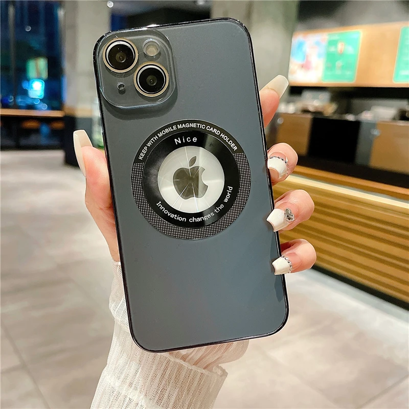 camera lens ag matte glass case logo hole for iphone 14 13,for iphone 14 pro max case how much