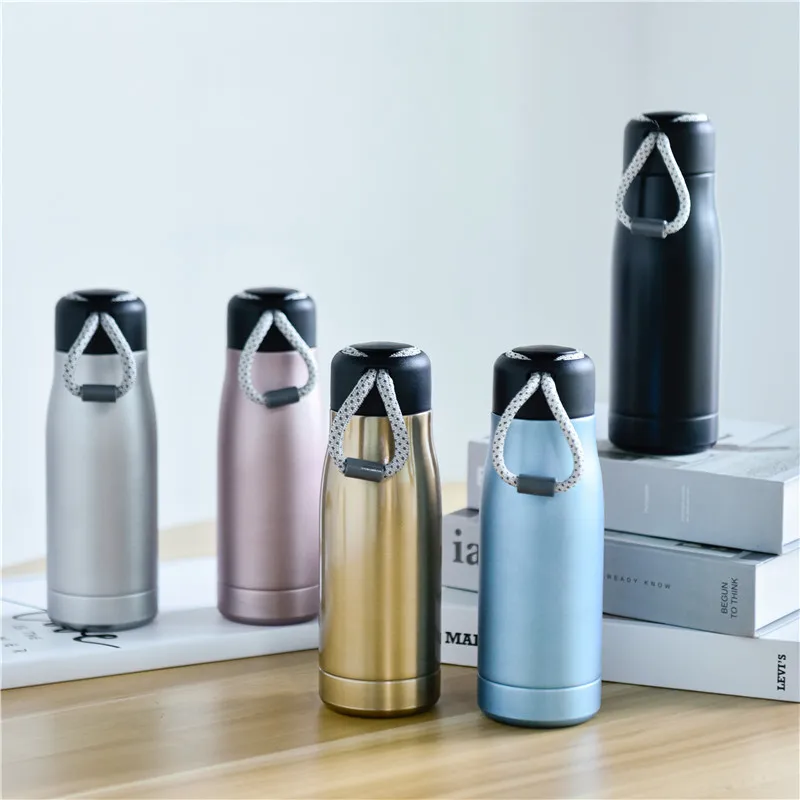 MAIMAI wholesale leak proof double wall stainless steel sealed insulated vacuum thermal sport hot drinking water bottle