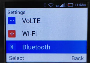 4G LTE sim card wireless desktop phone