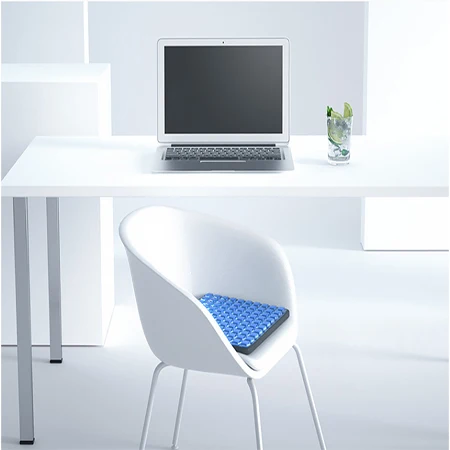 New Design Car Seat Cooling Gel Memory Foam Seat Cushion With Cover . Newest Gel Seat Cushions For Motorcycles