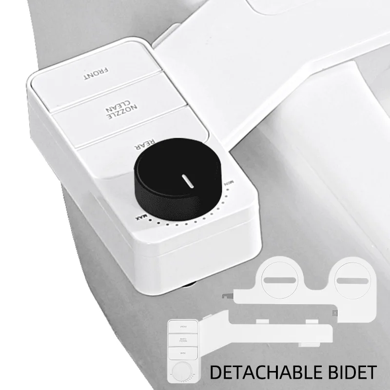 OEM/ODM Luxe Wc унитаз биде опрыскиватель купить дома Abs пластмассы сантехника пластиковая насадка для туалета