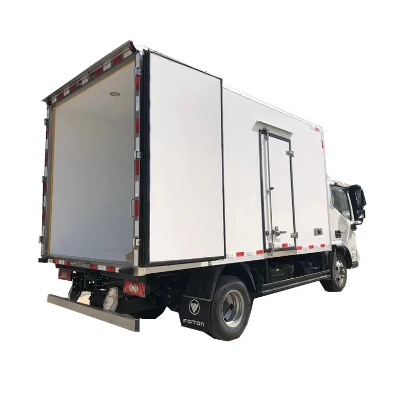 The Most Popular Glass Reinforced Plastic Truck Body Parts Refrigeration Unit For Truck