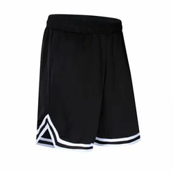 2021 Factory outlet custom summer  printing team logo gym basketball shorts for men