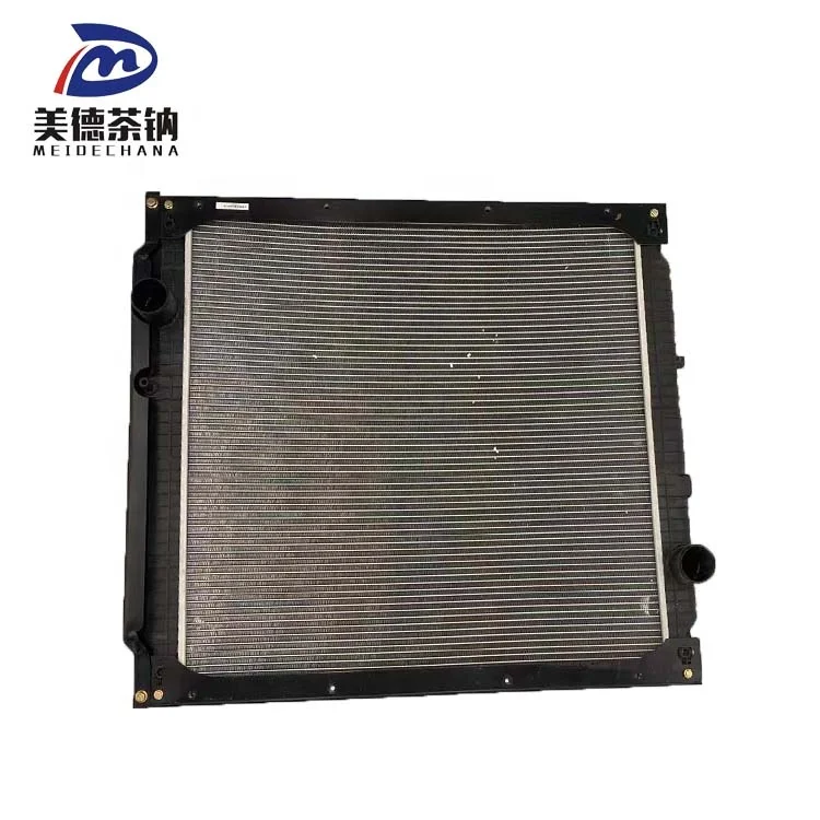 Customize all kinds of models Computer Water Cooling Radiator WG9925530031/WG9925530029 is suitable for HOWO A7