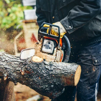 COOFIX chain mining machine 1800w cordless gasoline chain saw 5200 concrete  lithium battery power mini Petrol chainsaw