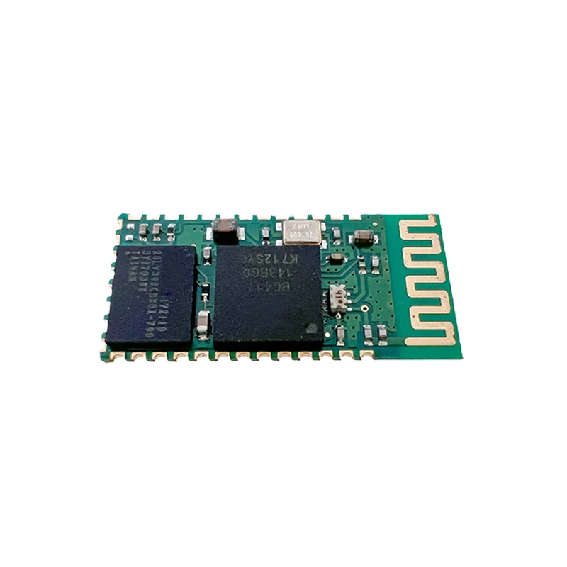 HC 06 RF Wireless BT Transceiver Slave Module RS232 / TTL to UART Converter And Adapter HC-06