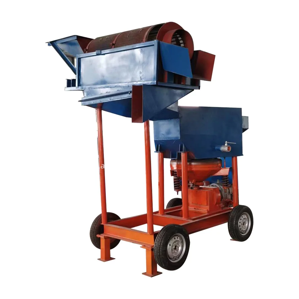 Высококачественный новый продукт гравитационный сепаратор для добычи драгоценных камней и алмазов пилообразный волновой джиг