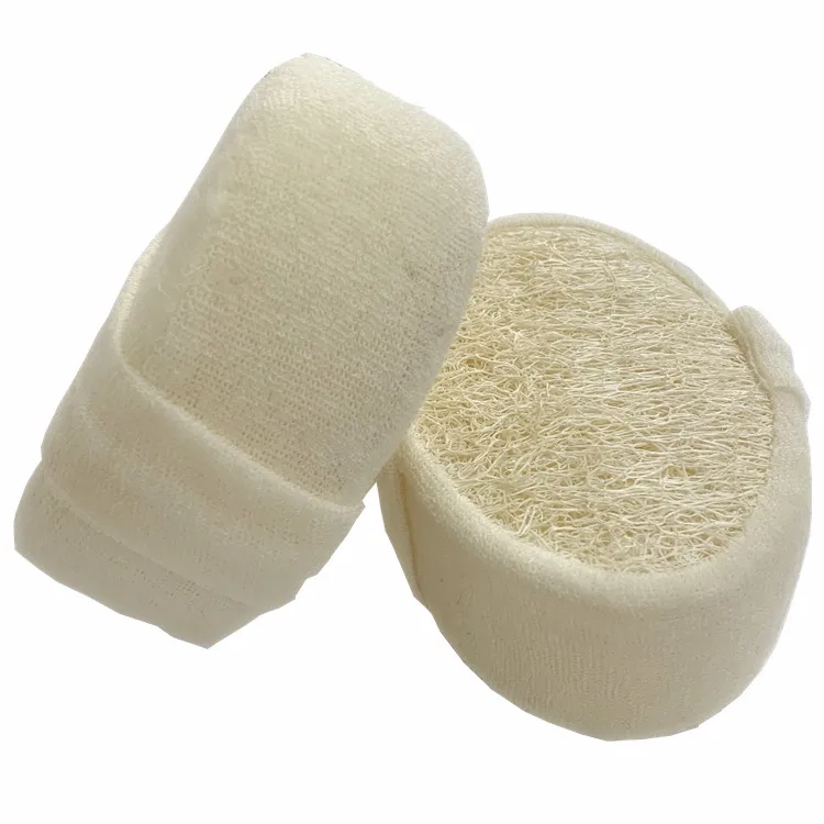 
wholesale Bath loofah sponge for shower natural loofah 