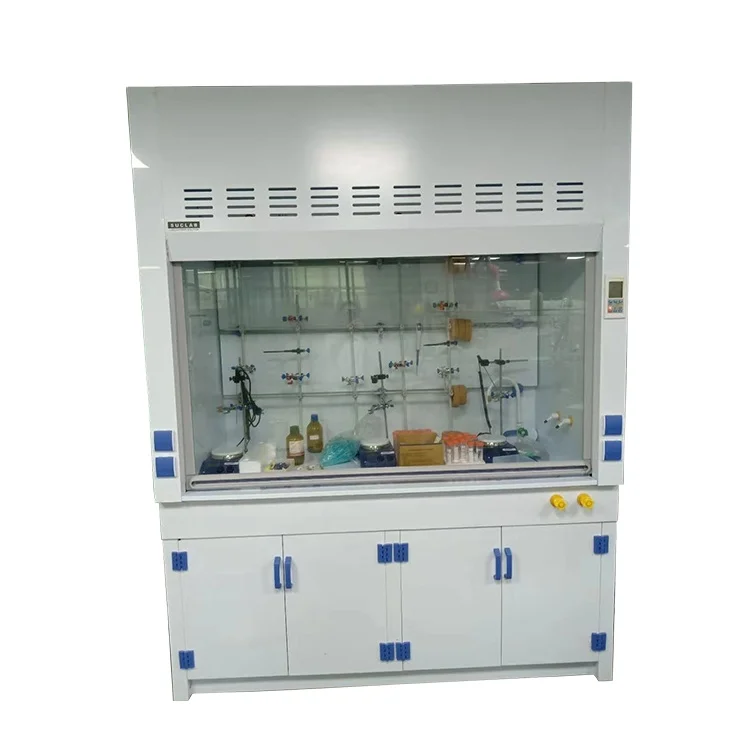 Производство лучшего качества, полипропиленовая вытяжка, лабораторные системы вентиляции для химической лаборатории