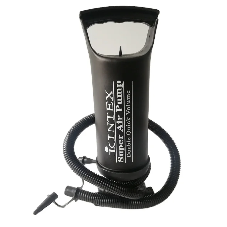 Hot Selling Good Quality Air Compressor Hand Pump 12 Inch Two-way Hand-pulled Inflator