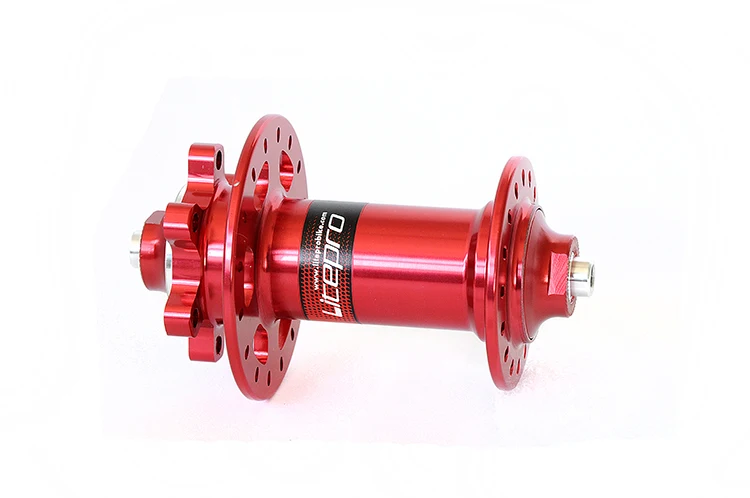 Bicycle Hub Litepro Fun Mountain Bike Disc Brake Hubs 100mm-135mm 32 Hole Quick Release Hubs Road Folding Cycling Accessories