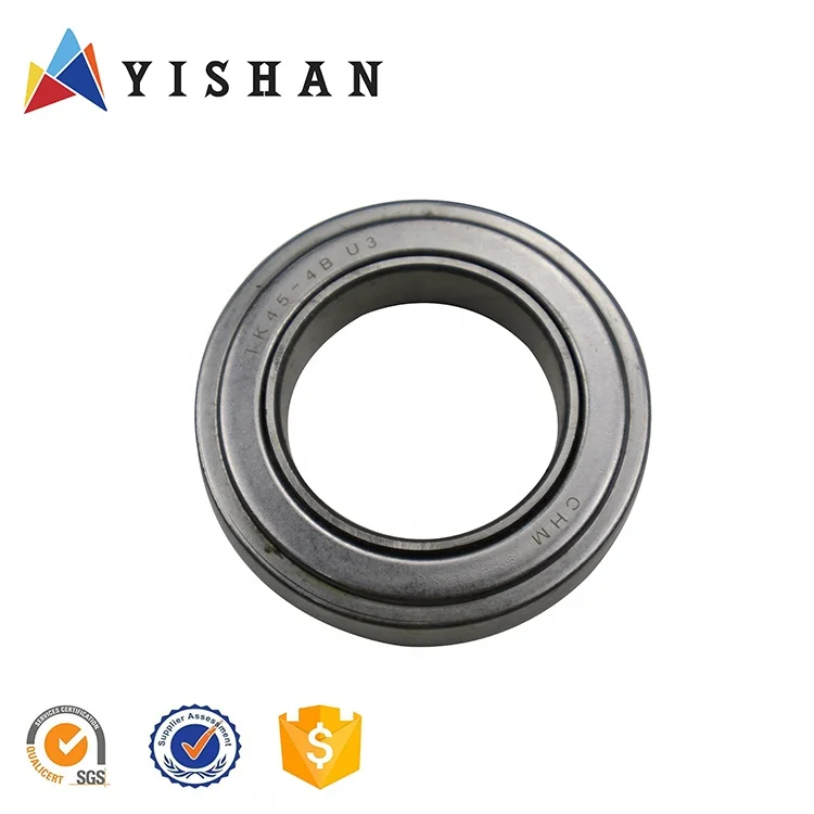 Japan Auto Spare Parts TK45-4BU3 Durability Clutch Release Bearing NPR 4BC2 4BA1 For ISUZU Truck