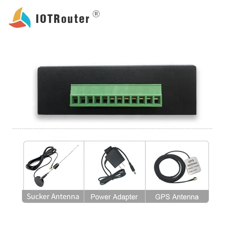 Lorawan Gateway Transmission Input Sensor IOT Router ZHL4921G RTU Zigbee Converter Modebus IO Wireless Remote Data Module DTU