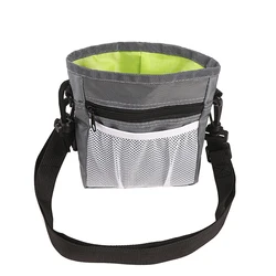 Hot selling Pet Treat Pouch Bag Cute Dog Snack Training Pouch Waterproof Big Capacity