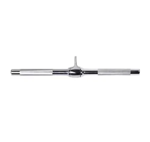 Europe Hot Selling Straight Press Down Cable Machine Attachment With printing roller for Home Gym
