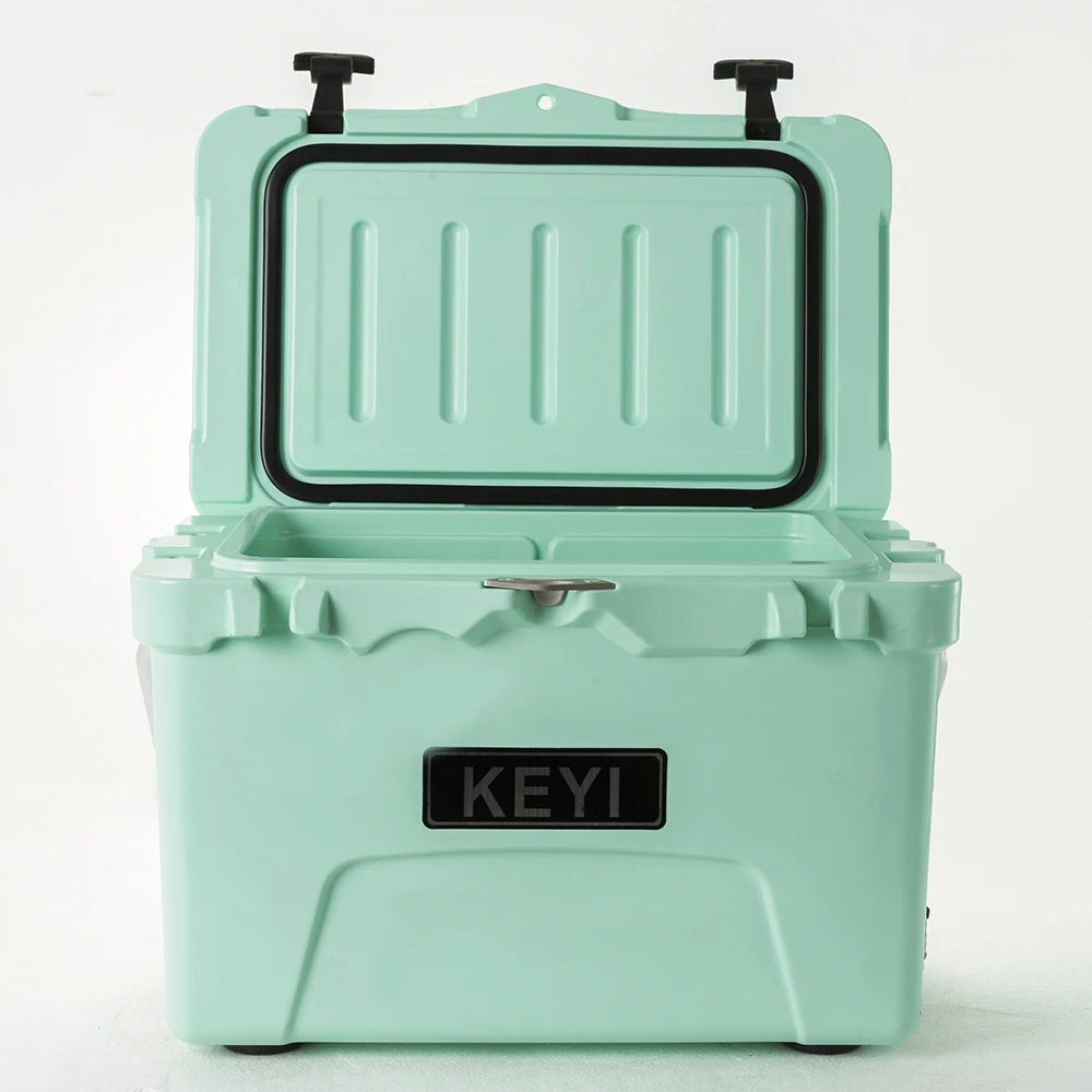 Portable outdoor car tent camping insulation ice chest cooler box BENFAN hard cooler