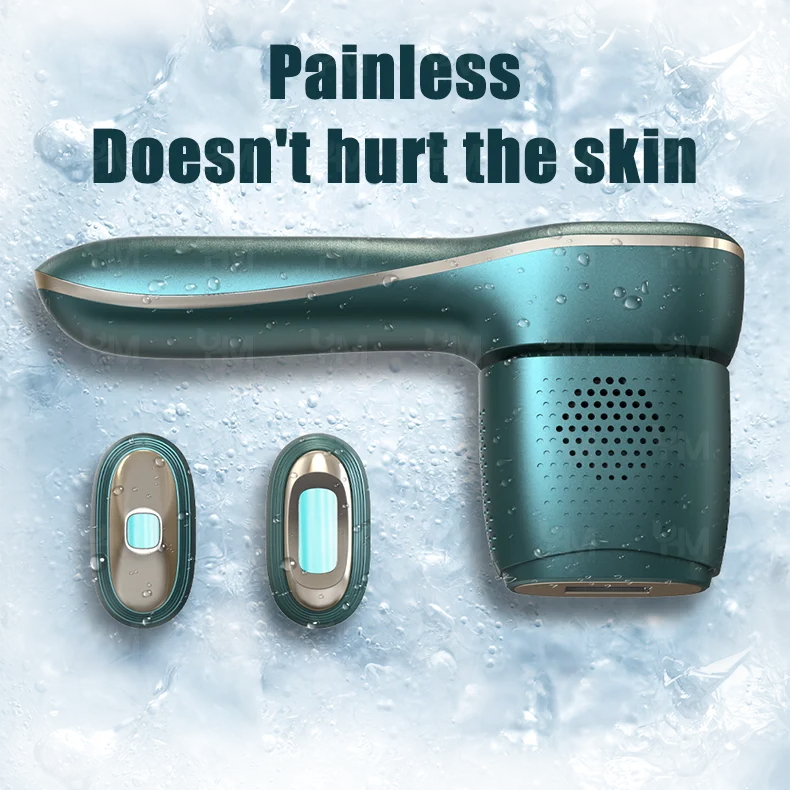 Mini Ipl Laser Permanent Hair Removal Handset Skin Rejuvenation Acne Treatment Ipl Hair Removal Device