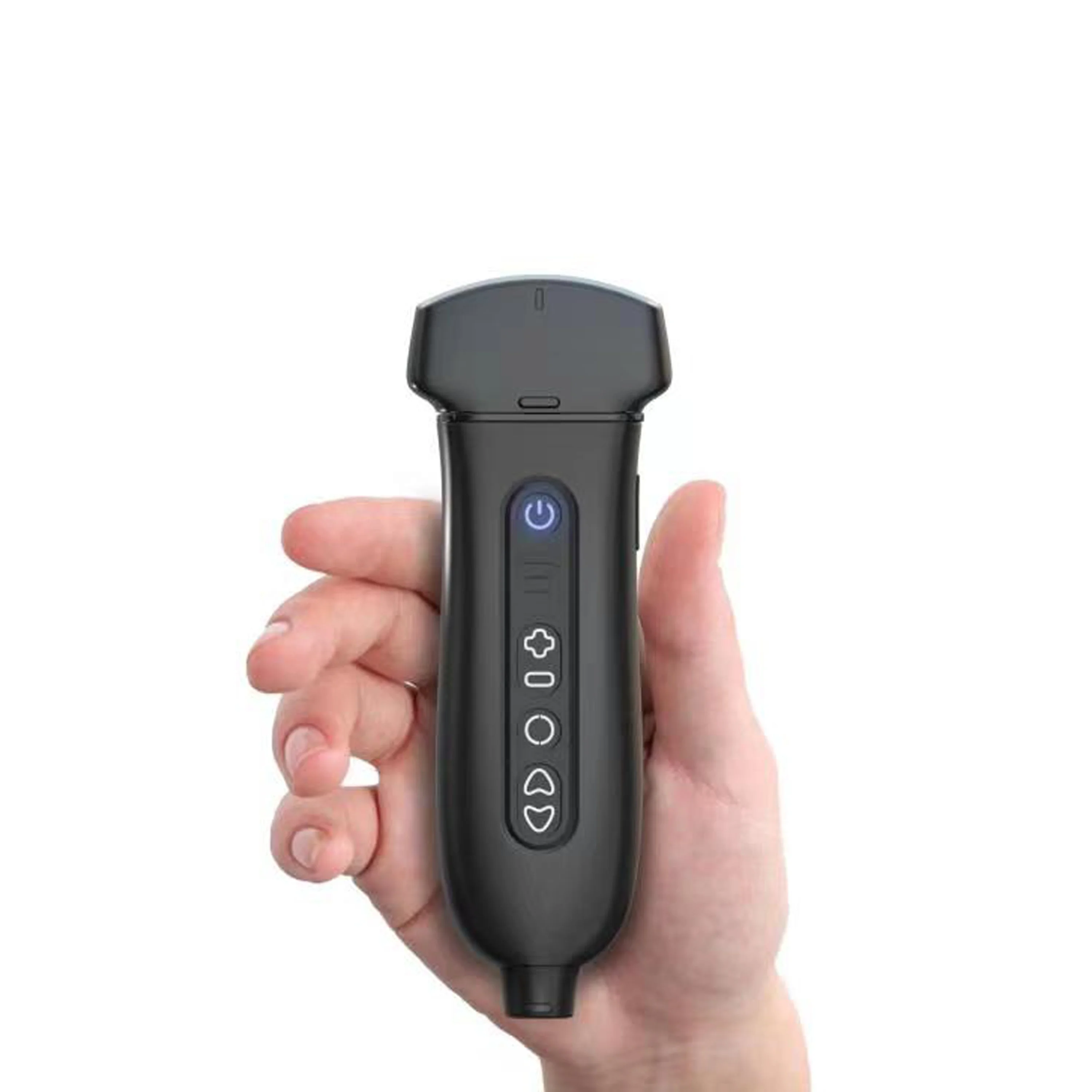 Ручная ультразвуковая система Q7 карманный беспроводной ультразвук