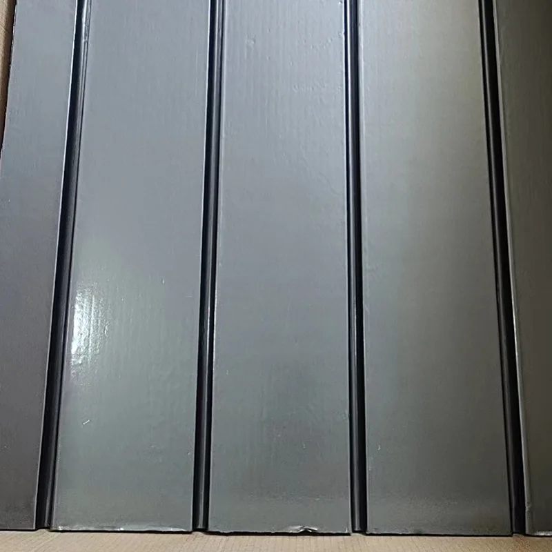 High Pressure Strong Dry Floor Heating Module Graphite XPS underfloor Heating Panel