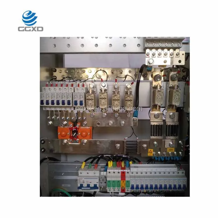 100% Original ZTE Telecom Power Cabinet 1.6 Meters ZXDU68T601 Match 12 Pcs ZXD2400 Rectifier